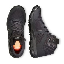 Mammut Trail-Wanderschuhe Ultimate III Mid GTX (Multifunktion, wasserdicht) schwarz Damen